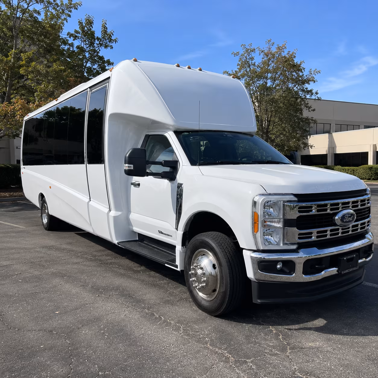 with so many galveston venues to celebrate your bus keeps everyone together