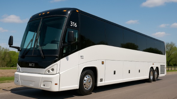 dickinson sporting event transportation