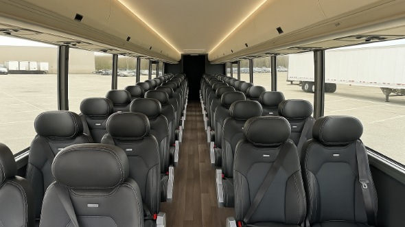 galveston 35 passenger minibus rental
