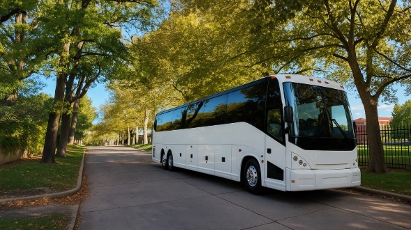 galveston government and military bus rentals