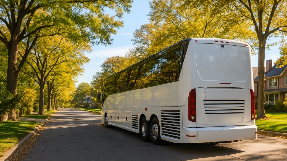 galveston religious charter bus minibus rentals