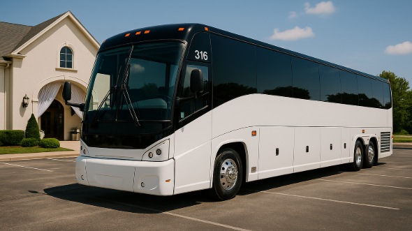 galveston summer camp transportation and bus rentals
