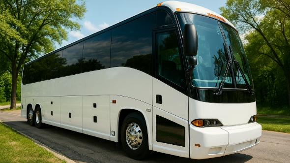 galveston vacation bus rentals for family trips